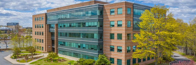 R.W. Holmes Realty negotiates  $17.59 million building sale to MathWorks - sold by LMF Cochituate Corp.